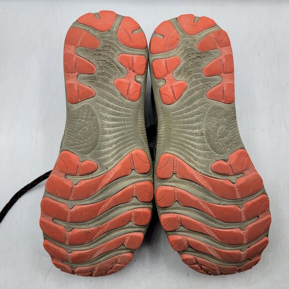 Asics Gel Nimbus 24 TR Nature Bathing Olive Mens 8.5 Green Athletic Shoes - Picture 8 of 13